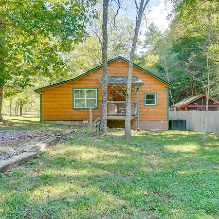 Just Fur Relaxin Sevierville Cabin With Hot Tub! Екстер'єр фото