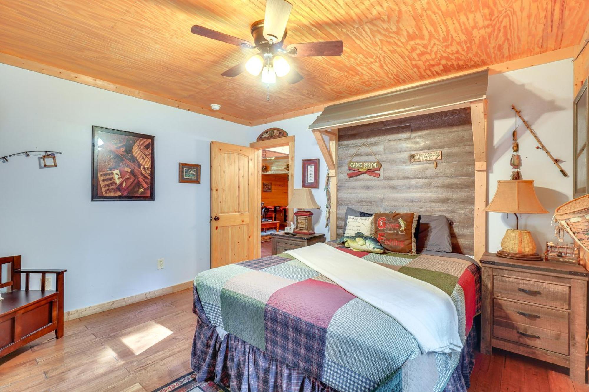 Just Fur Relaxin Sevierville Cabin With Hot Tub! Екстер'єр фото